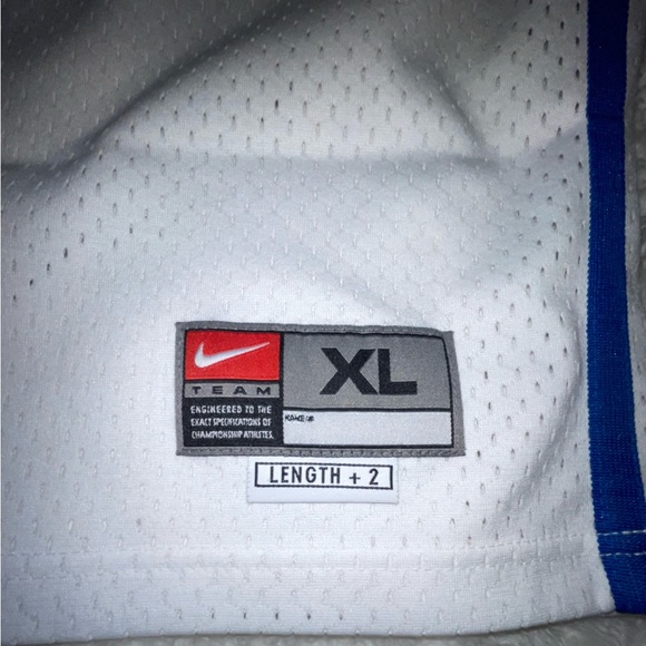 Vintage Micheal Jordan size XL mint condition Bullets jersey - Picture 5 of 10